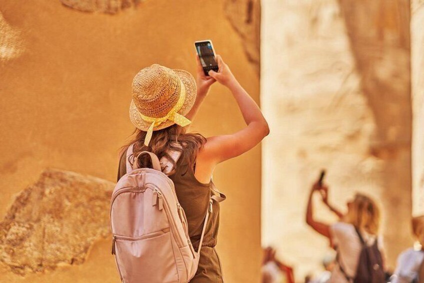 Hurghada: Small-Group Luxor Highlights & Hot Air Balloon Day Tour 4