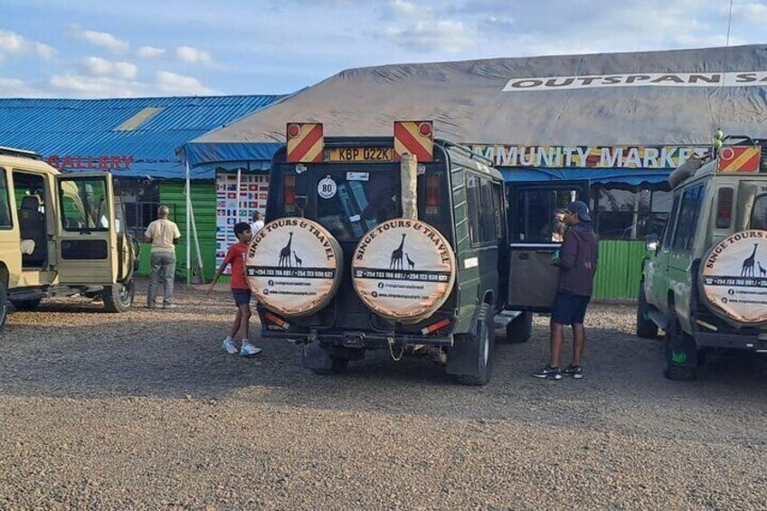 3 Days Amboseli Private Safari Tour 1