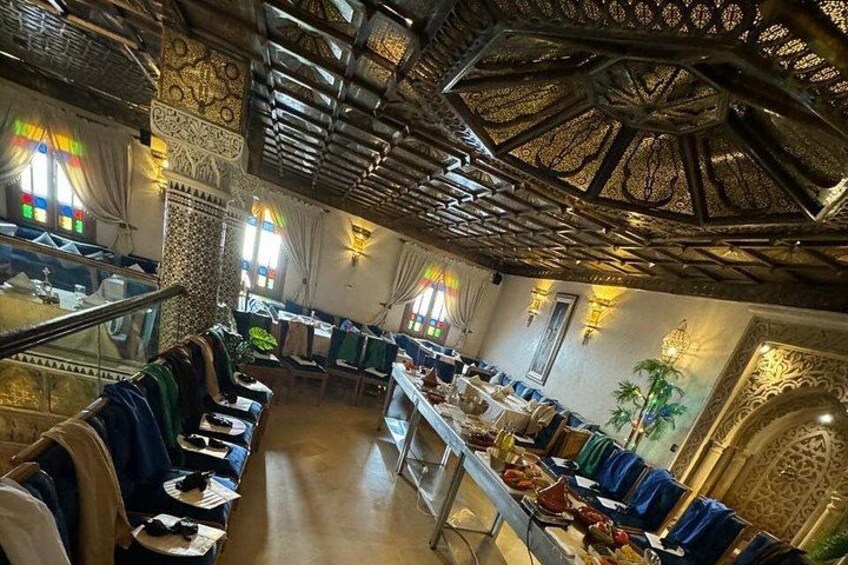 Authentic Cooking Class Flavors of Morocco 4