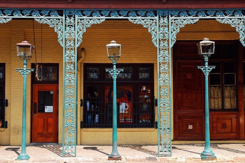 Pensacola's Famous Ghosts Smartphone Guided App Walking Tour 1