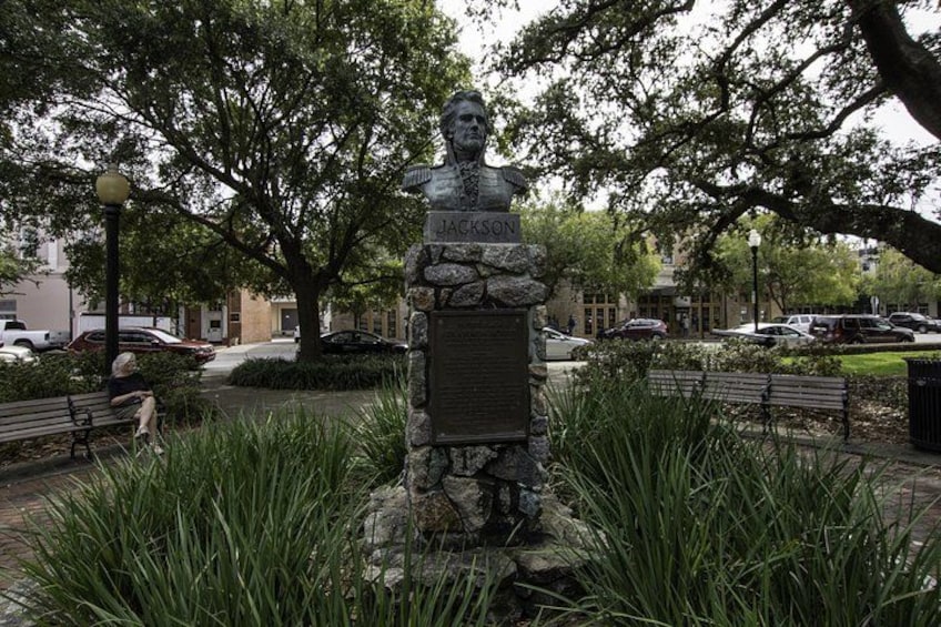 Pensacola's Famous Ghosts Smartphone Guided App Walking Tour 4