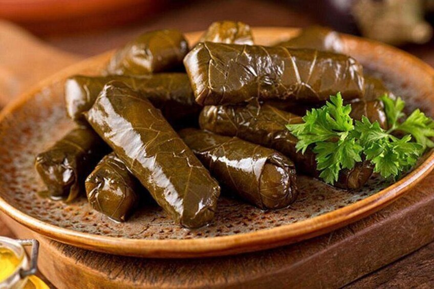 Tirana Guided Street Food Gems Tour (6 dishes, 1 sweet and drink) 3