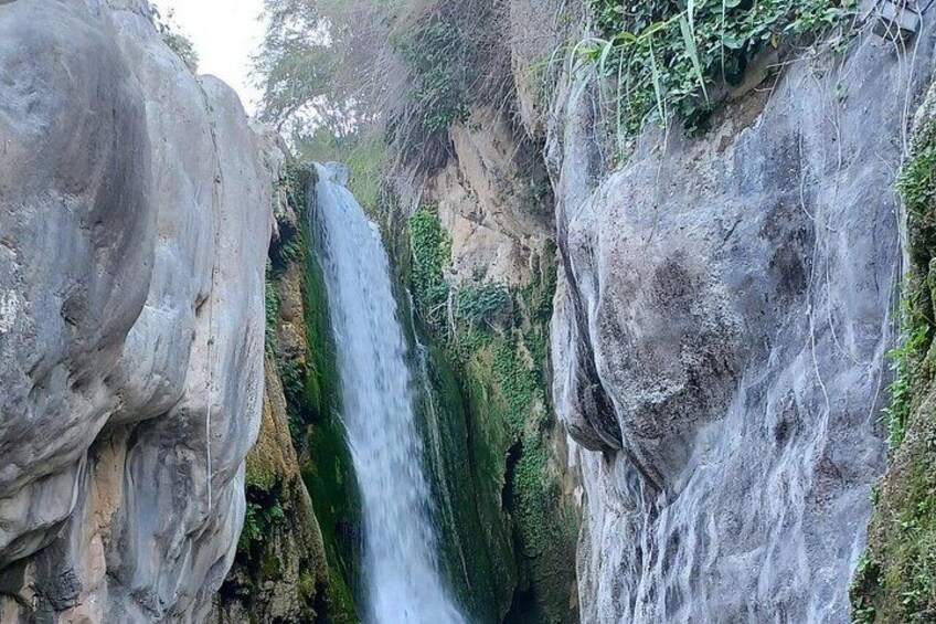Algar Waterfalls from Alicante & Benidorm (small friendly group) 2