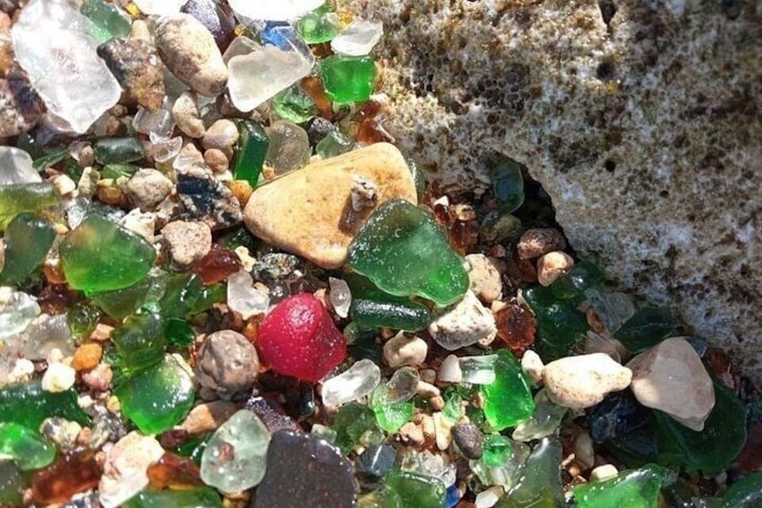 Sea glass 2