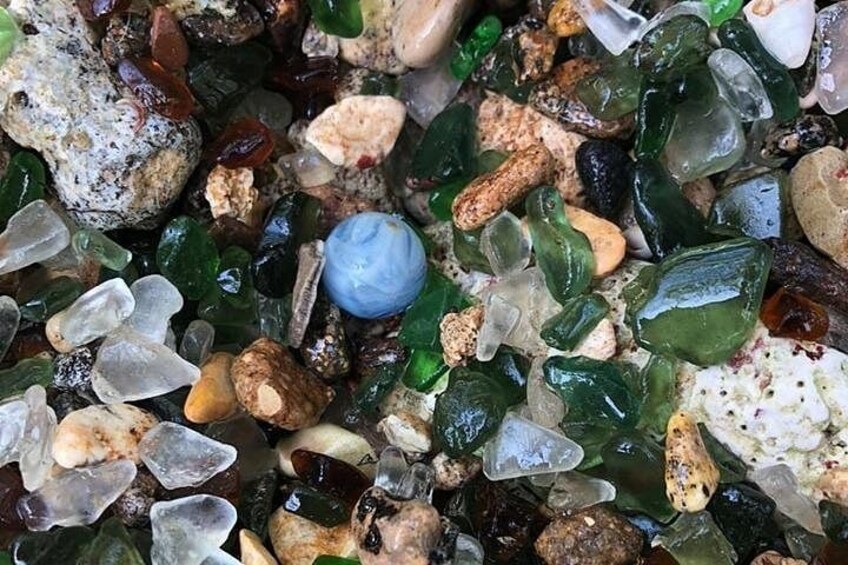 Sea Glass Island Aruba Tour 2