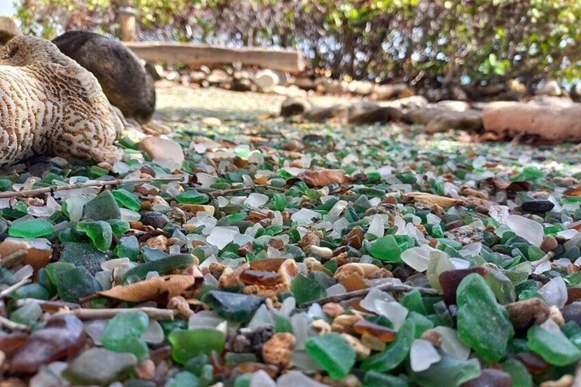 Sea Glass Beach 2