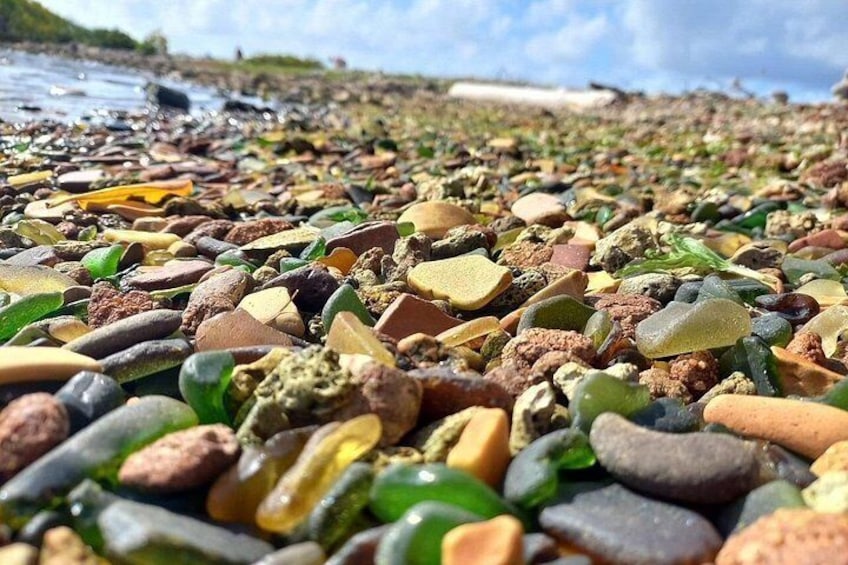 Sea Glass Beach 3