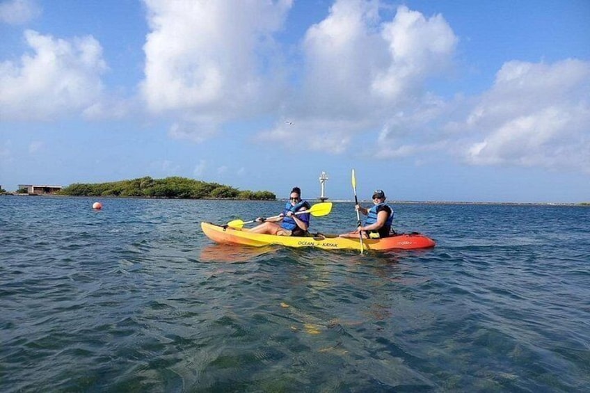 Kayaking 4