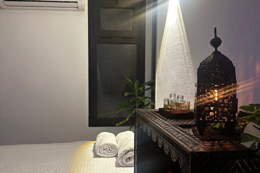 Chefchaouen Private Moroccan Hammam 2