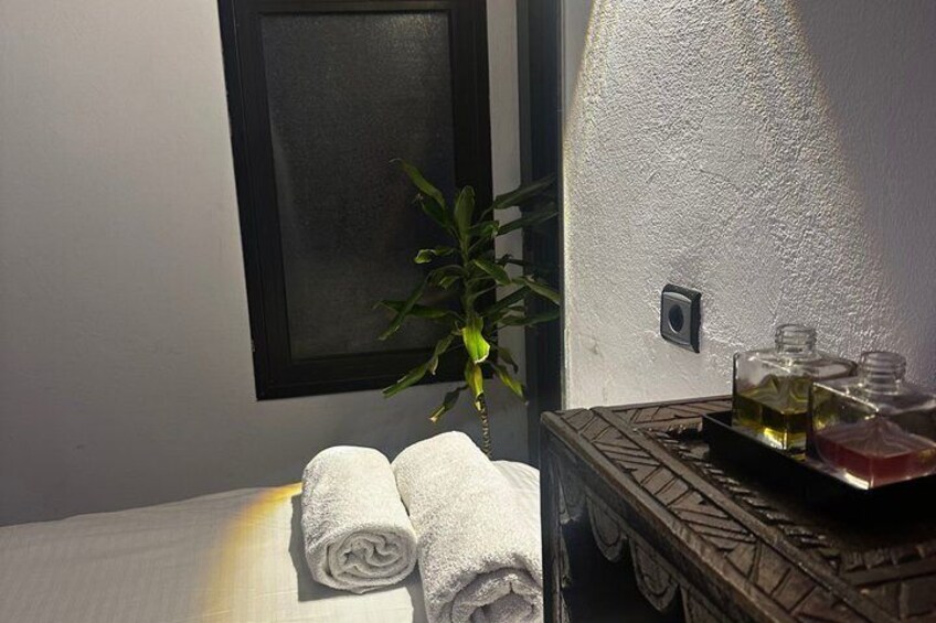 Chefchaouen Private Moroccan Hammam 4