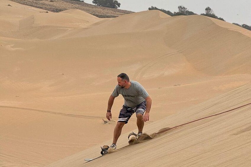 Agadir Quad Desert and Beach Tour with Sandboarding 2