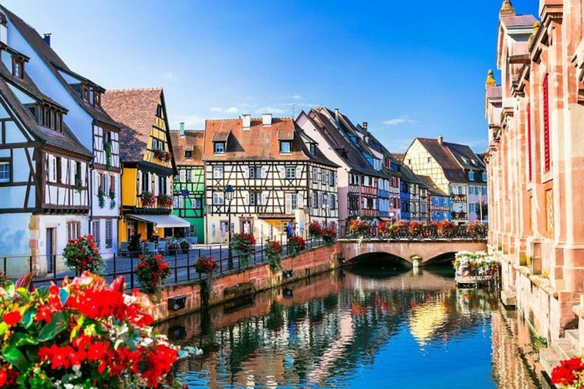 Private Alsace Wine Tasting & Basel Day Tour from Lucerne 3
