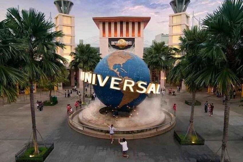 Singapore Universal Studios Tickets with Two-way Return Transfer 3