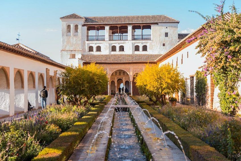 Generalife 5