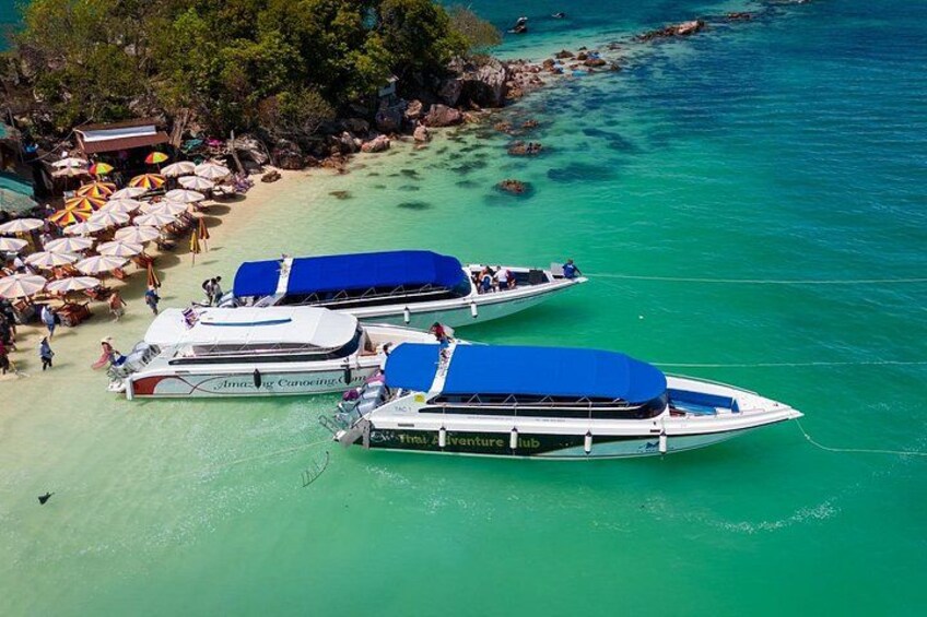 3 Khai Islands Tour- Snorkel, Swim & Relax (Half or Full Day) 5