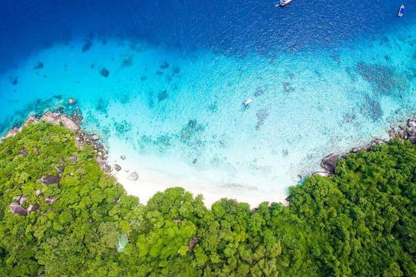 VGAVACATION 3 Khai Islands Tour- Snorkel, Swim & Relax (Half or Full Day) 2