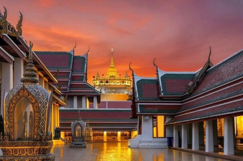 Day Tour of Ayutthaya and Bang Pa-In 1