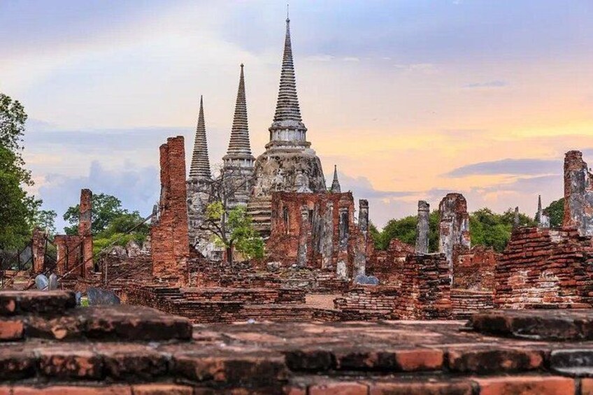 Day Tour of Ayutthaya and Bang Pa-In 5