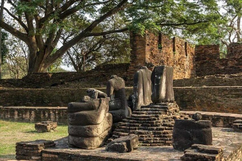 Day Tour of Ayutthaya and Bang Pa-In 4