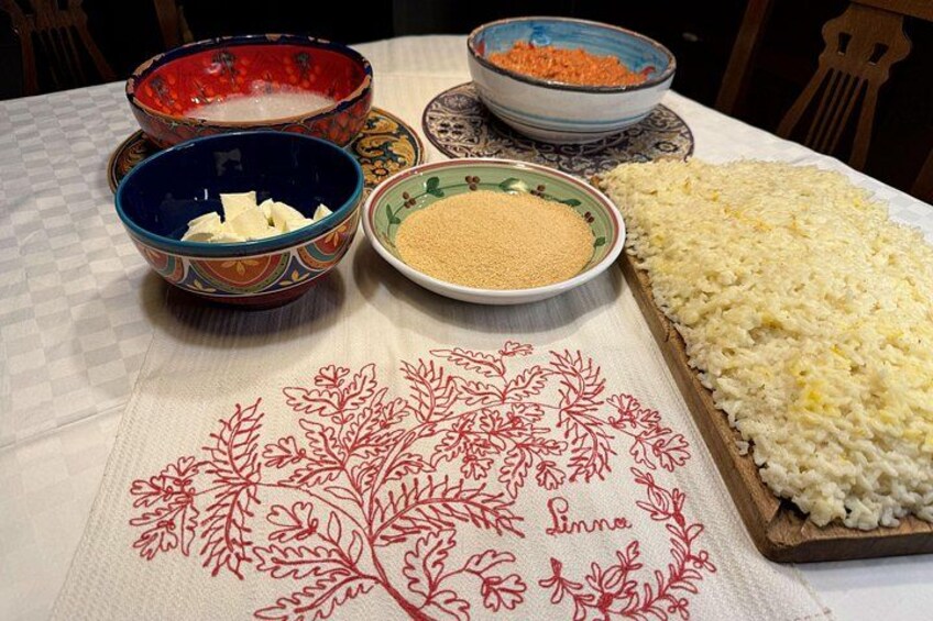 Sicilian home restaurant: a journey into traditional tastes 5