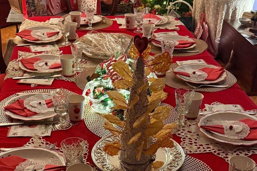 Sicilian home restaurant: a journey into traditional tastes 4