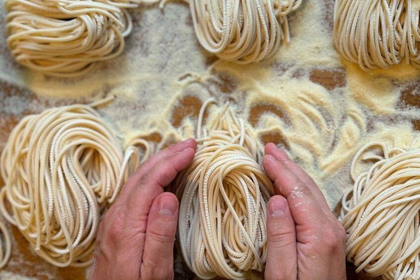 Sicilian home restaurant: a journey into traditional tastes 1