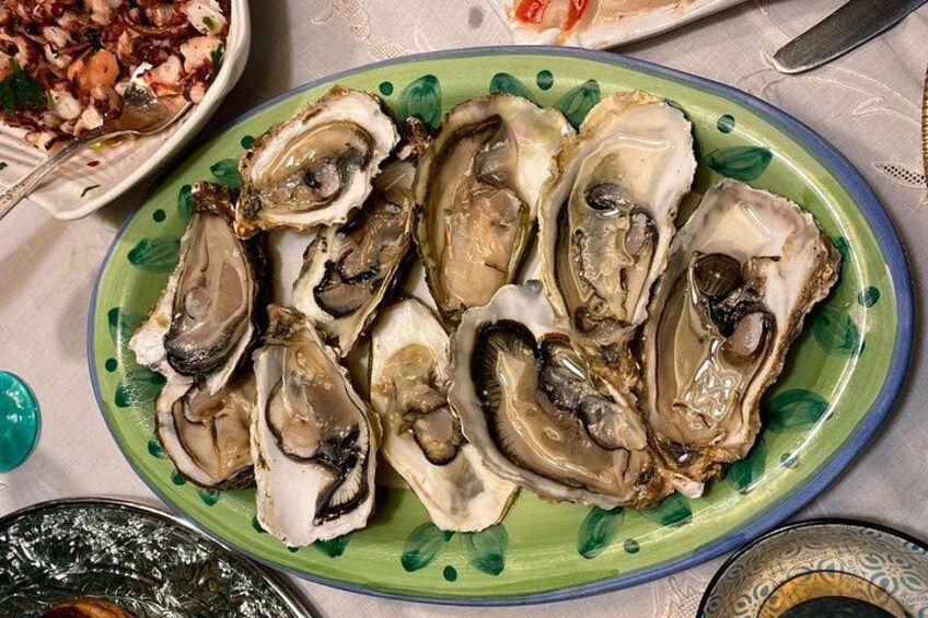 Sicilian home restaurant: a journey into traditional tastes 2