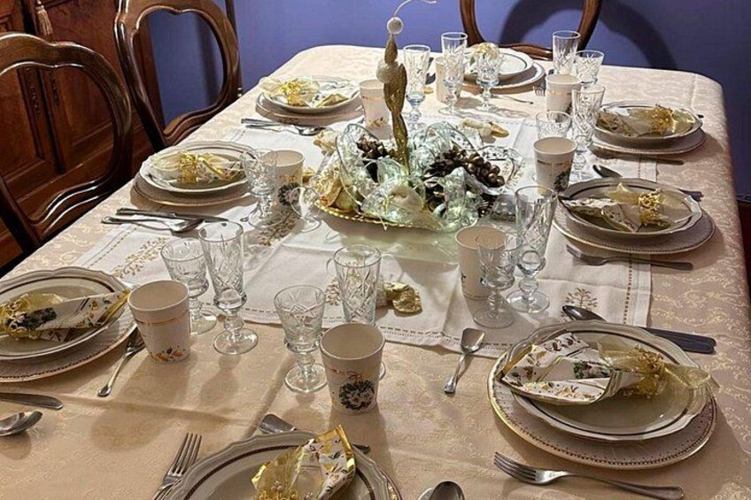 Sicilian home restaurant: a journey into traditional tastes 3