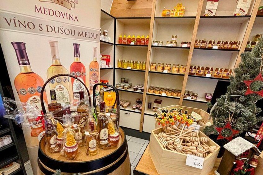 Bratislava Mead and Honey Tasting 2