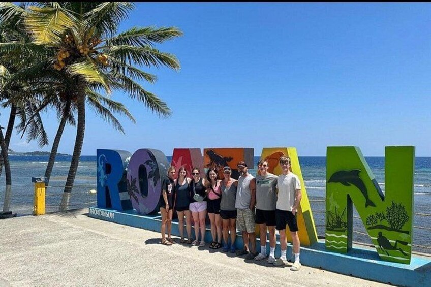 Roatan Horseback Riding Island Tour Combo 5