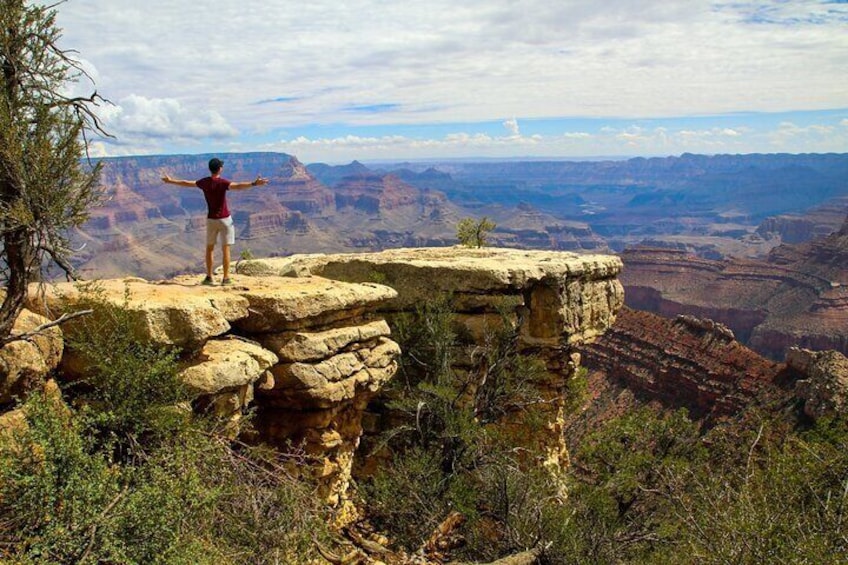 Grand Canyon Full Day Small Group Tour 5