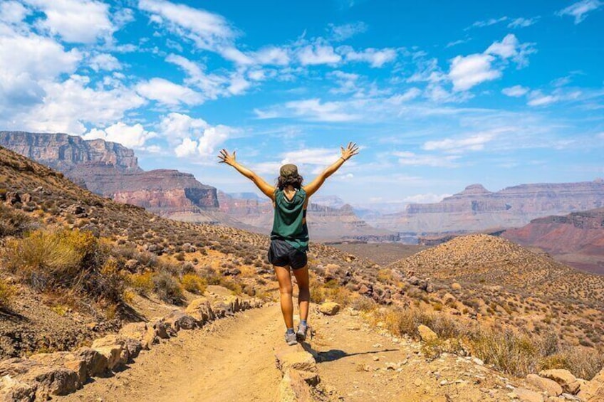 Grand Canyon Full Day Small Group Tour 3