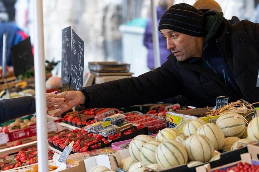 A Taste of Normandy Honfleur Market Food Tour 2