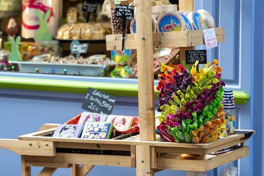 A Taste of Normandy Honfleur Market Food Tour 4