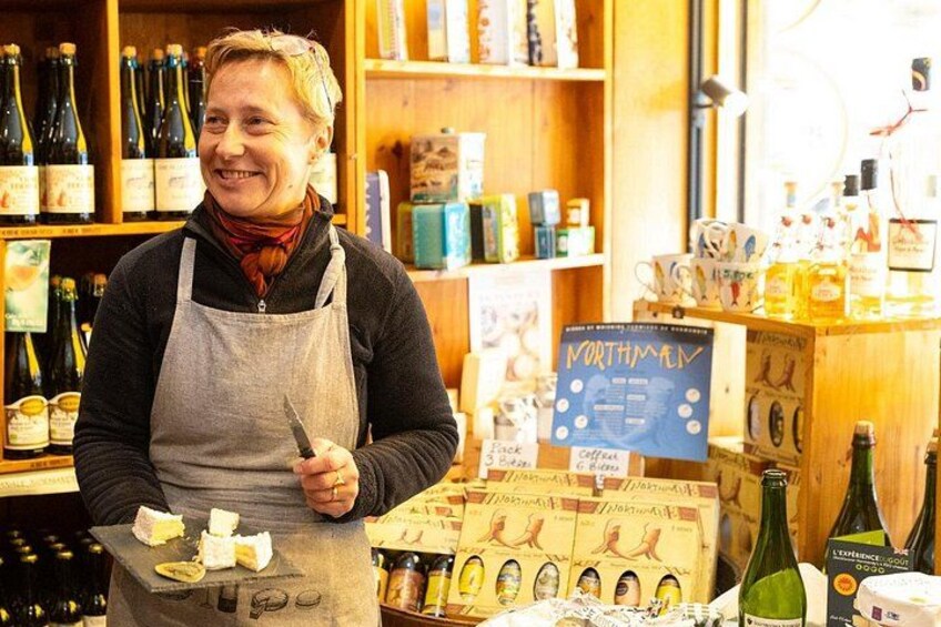 A Taste of Normandy Honfleur Market Food Tour 3