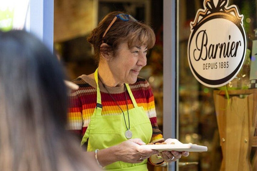 A Taste of Normandy Honfleur Market Food Tour 4