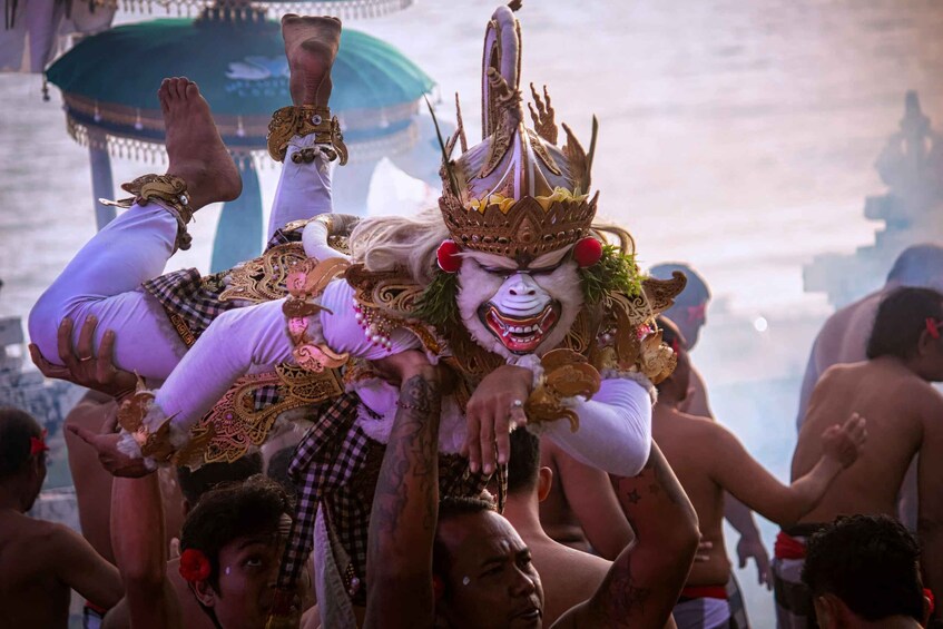 Picture 3 for Activity Bali: Padang Padang Beach, Uluwatu Temple & Kecak Dance Tour 1