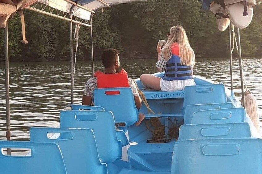 Las Isletas Boat Tour 1