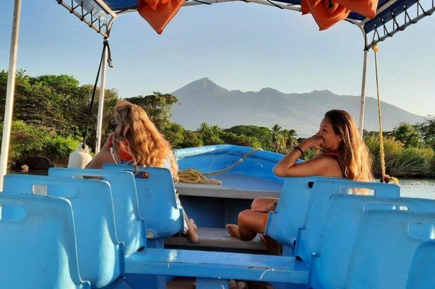 Las Isletas Boat Tour 2
