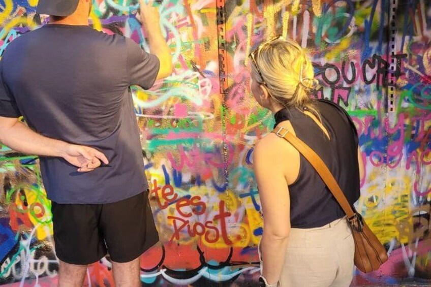 Comuna 13 walking tour 4
