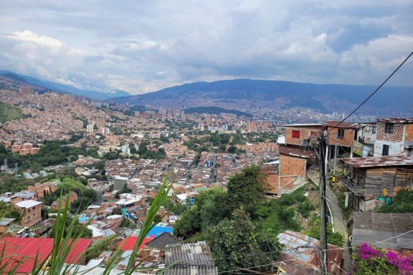 Comuna 13 walking tour 2