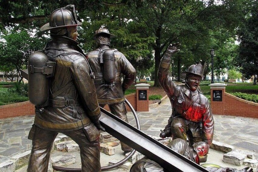 Raleigh North Carolina Scavenger Hunt Walking Tour and Game 3