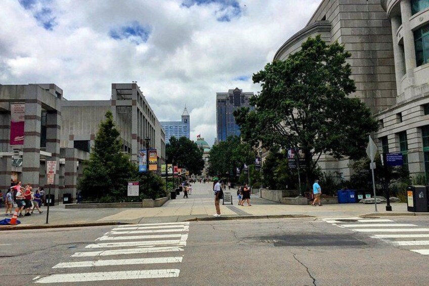 Raleigh North Carolina Scavenger Hunt Walking Tour and Game 5