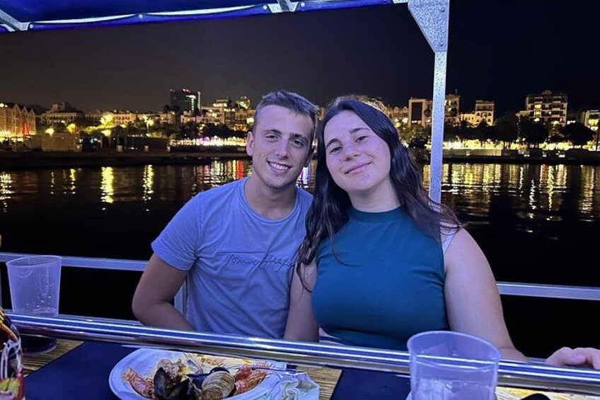 Valencia Evening Cruise with Dinner and Drinks 2