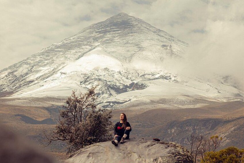 Cotopaxi Volcano 1