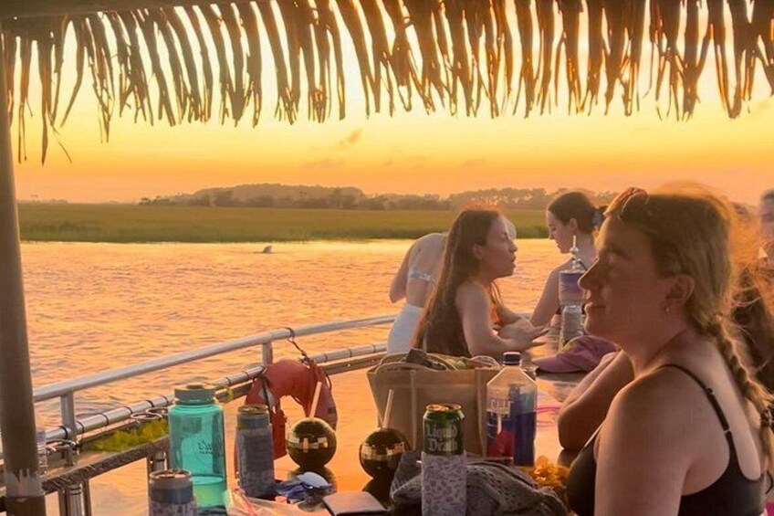 Sunning Sunsets BYOB 3