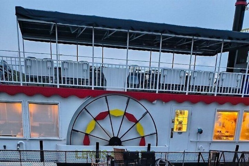Burger Cruise featuring Blarney Stone Irish Pub 4