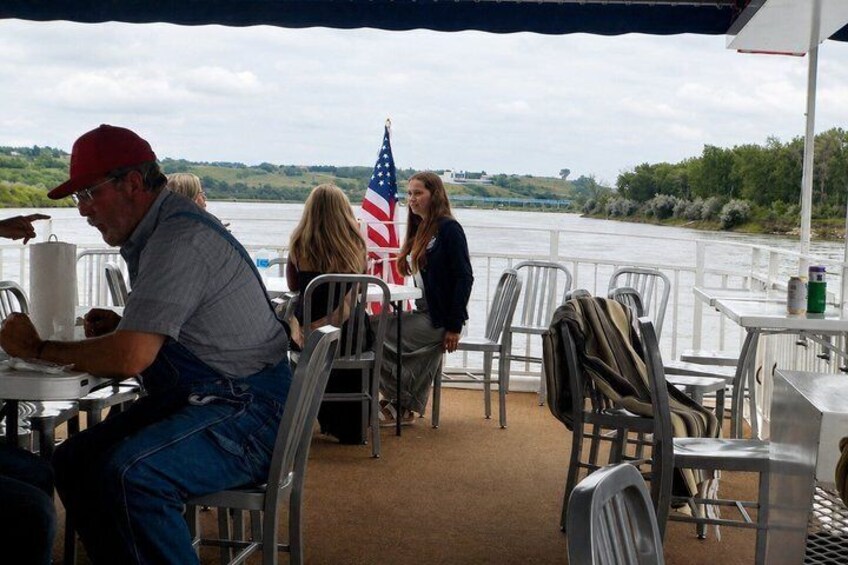 Burger Cruise featuring Blarney Stone Irish Pub 2