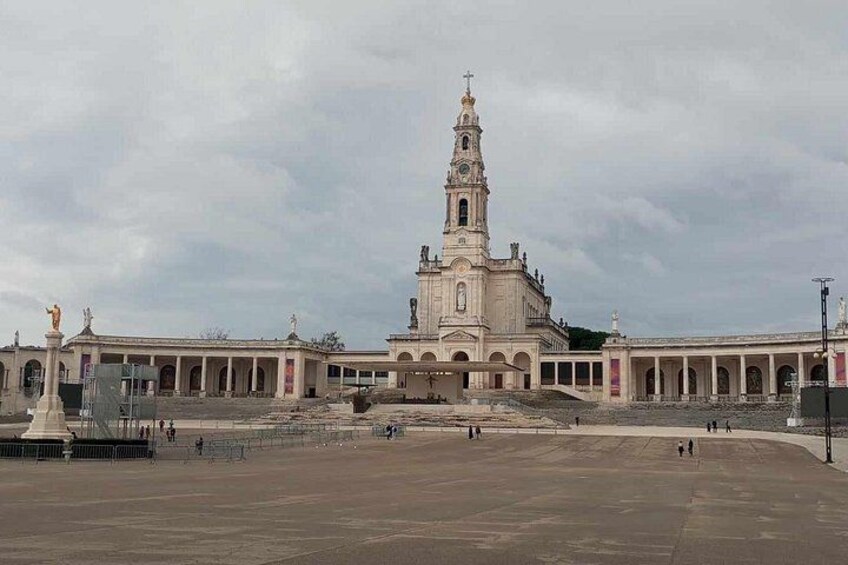Fátima Walking Tour 1