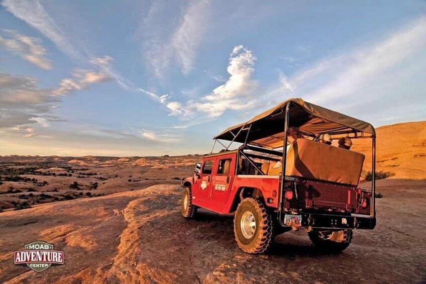 Two-Hour Hummer Safari 1